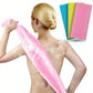 3Pcs Exfoliating Body Scrubber Back Scrubber for Shower