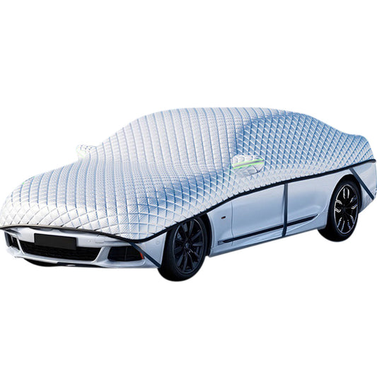 Snow Ice Car Protector Thickened Car Windshield Cover for Sedans SUV MPV