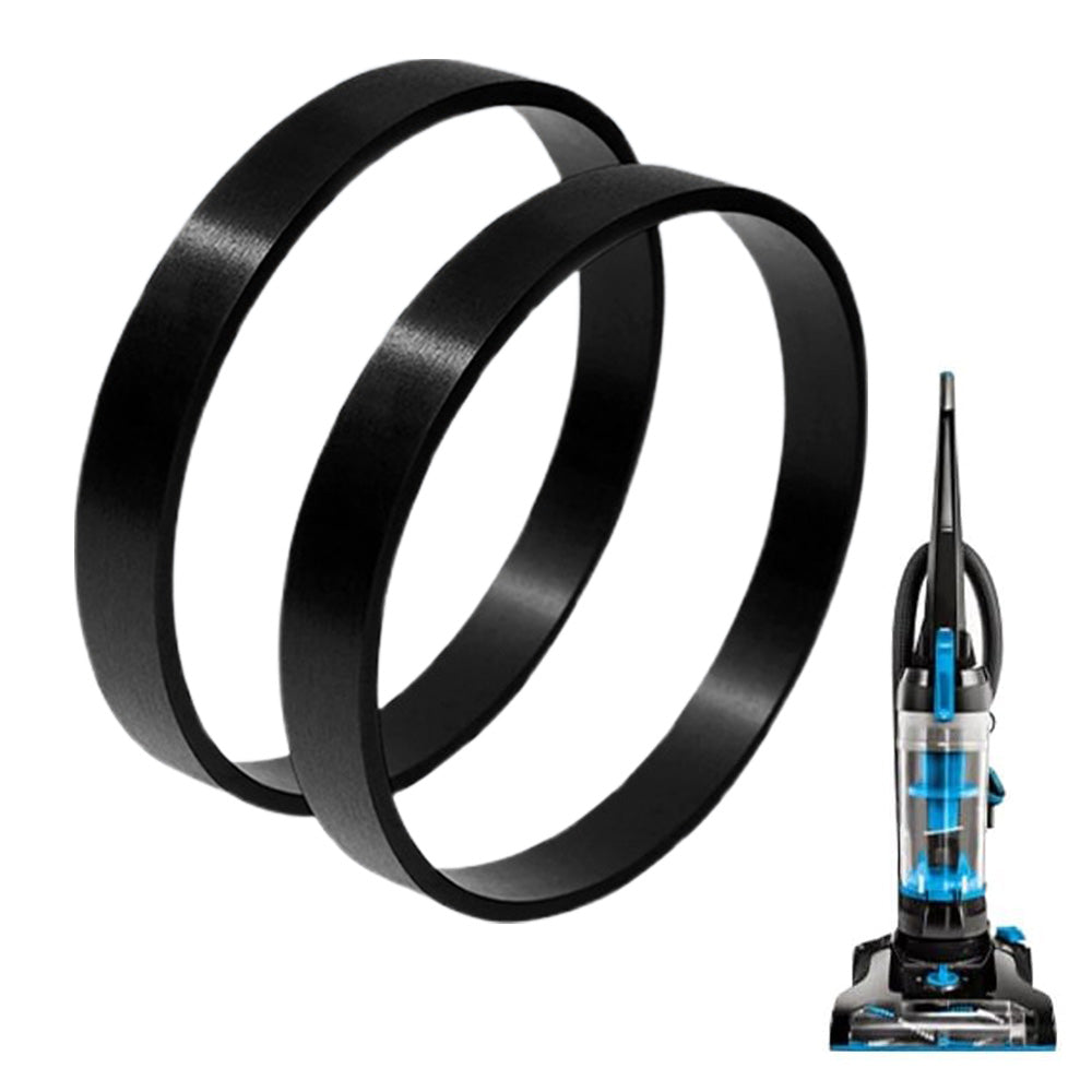 2Pcs Rubber Replacement Belts for BISSELL 3031120 Vacuum Cleaners