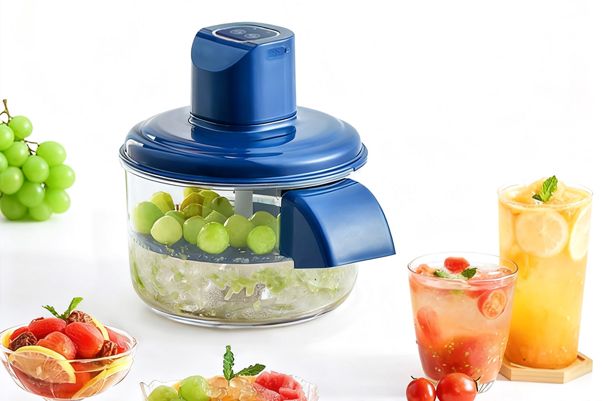 Automatic Electric Grape Peeling Machine Peeler Skin Remover Tool For Small Fruits