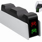 PS5 Controller Charging Station Dual Fast Charge Dock with LED Indicator