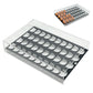Acrylic Coffee Pod Holder Countertop Coffee Capsule Organizer for Coffee Lovers