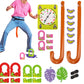 Inflatable Tail Party Game