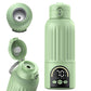 Portable Heating Cup 35 Degrees Celsius to 70 Degrees Celsius Adjustable Leak Proof for School Office