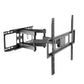TV Wall Mount Bracket 32-80 Inch Full Motion Tilt Swivel Adjustable TV Mount