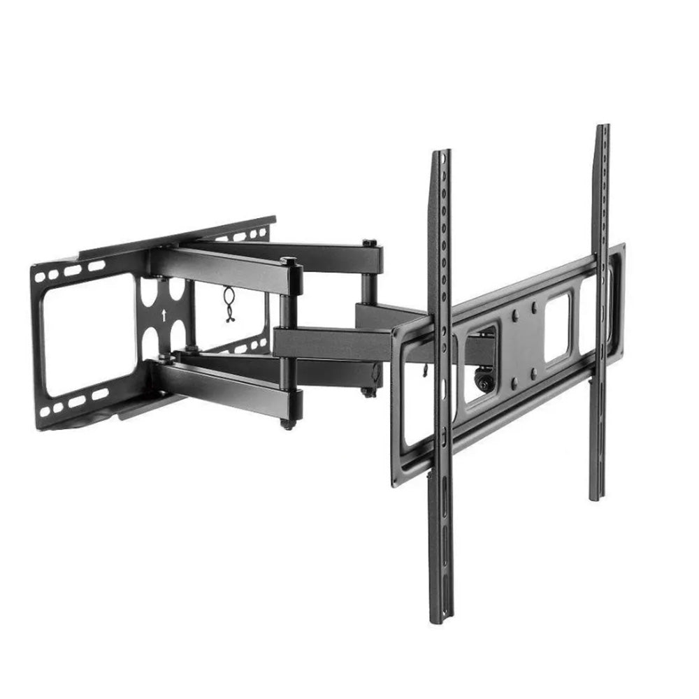 TV Wall Mount Bracket 32-80 Inch Full Motion Tilt Swivel Adjustable TV Mount