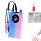 Nail Drill Professional Electric Nail File for Acrylic Gel Nails Polishing Removing
