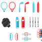 18 in 1 Family Party Game Motion Sports Accessories Bundle for Nintendo Switch