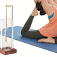 Hanging Incense Burner with Glass Ash Catcher for Home Meditation