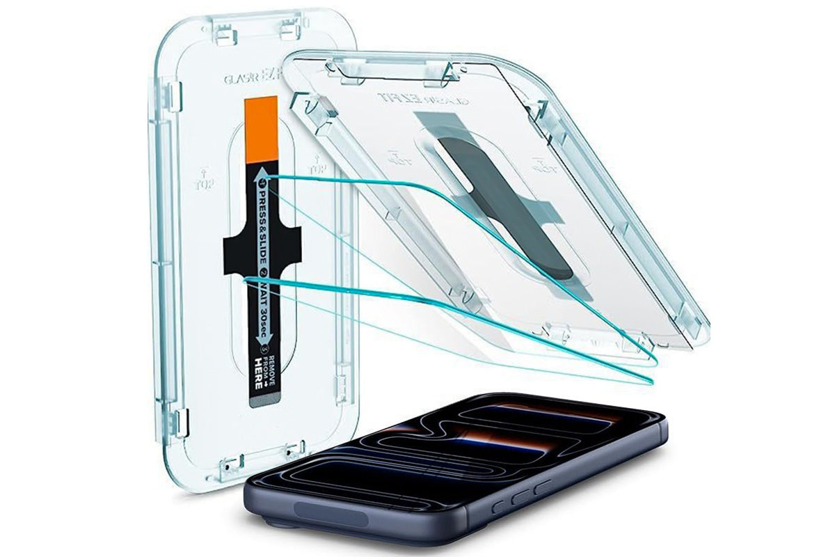 2PCS Tempered Glass Screen Protector Compatible with iPhone 17 Pro Max 17Air