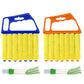 4Pcs Window Venetian Blind Cleaner Duster Tool 7 Fingers Dusting Cleaner and Air Vent Cleaner