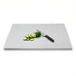 Stainless Steel Chopping Board L Shape Non Slip Cutting Board Metal for Kitchen