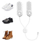 Timer Shoe Dryer for Home 1 Pair Portable USB Shoe Boot Warmer Dehumidifier