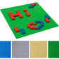 4Pcs 32x32 Classic Baseplates Building Plates for LEGO Building Bricks