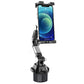 Adjustable Car Cup Holder Mount For Tablet And Phone In Vehicles