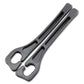 Universal 2PCS Seat Gap Filler Organizer With Storage Slot For SUV Truck Accessories