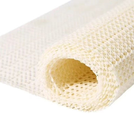 Cuttable Latex Slip-Resistant Rug Pad for Rug Pad and Tablecloths