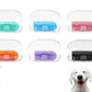 6PCS Dog Toothbrush Finger Toothbrush Dogs Tooth Brushing Kit For Dental Care