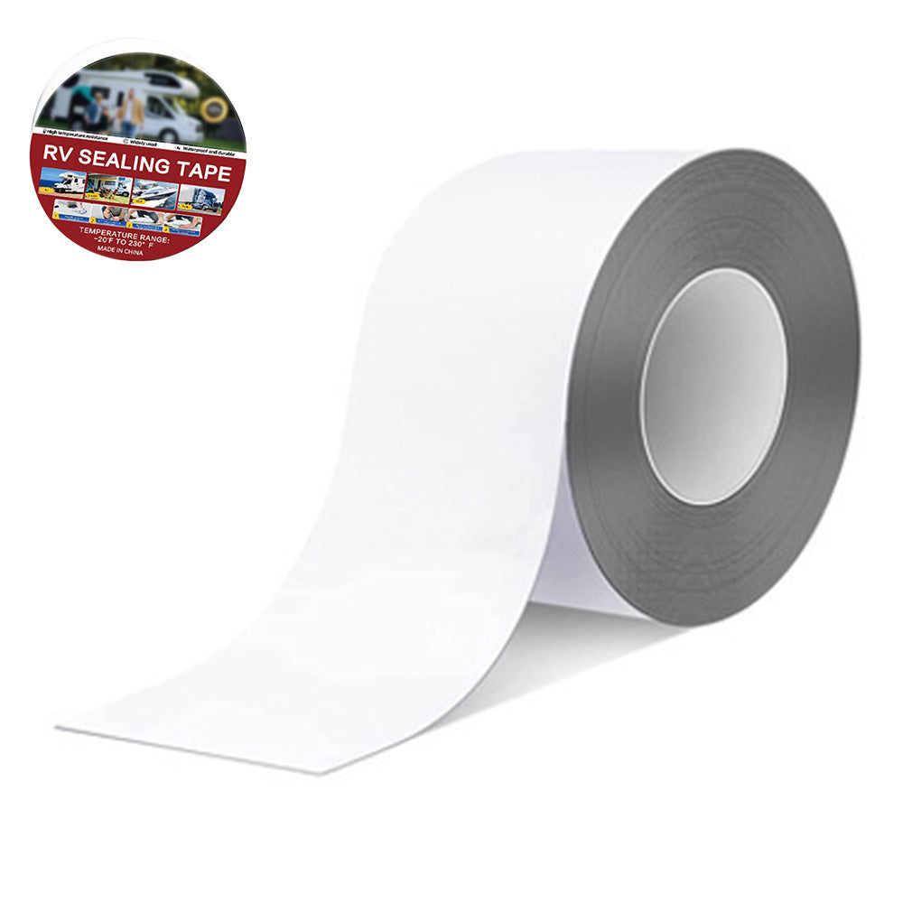 RV Roof Waterproof Repair Tape High Adhesion Seal Tape