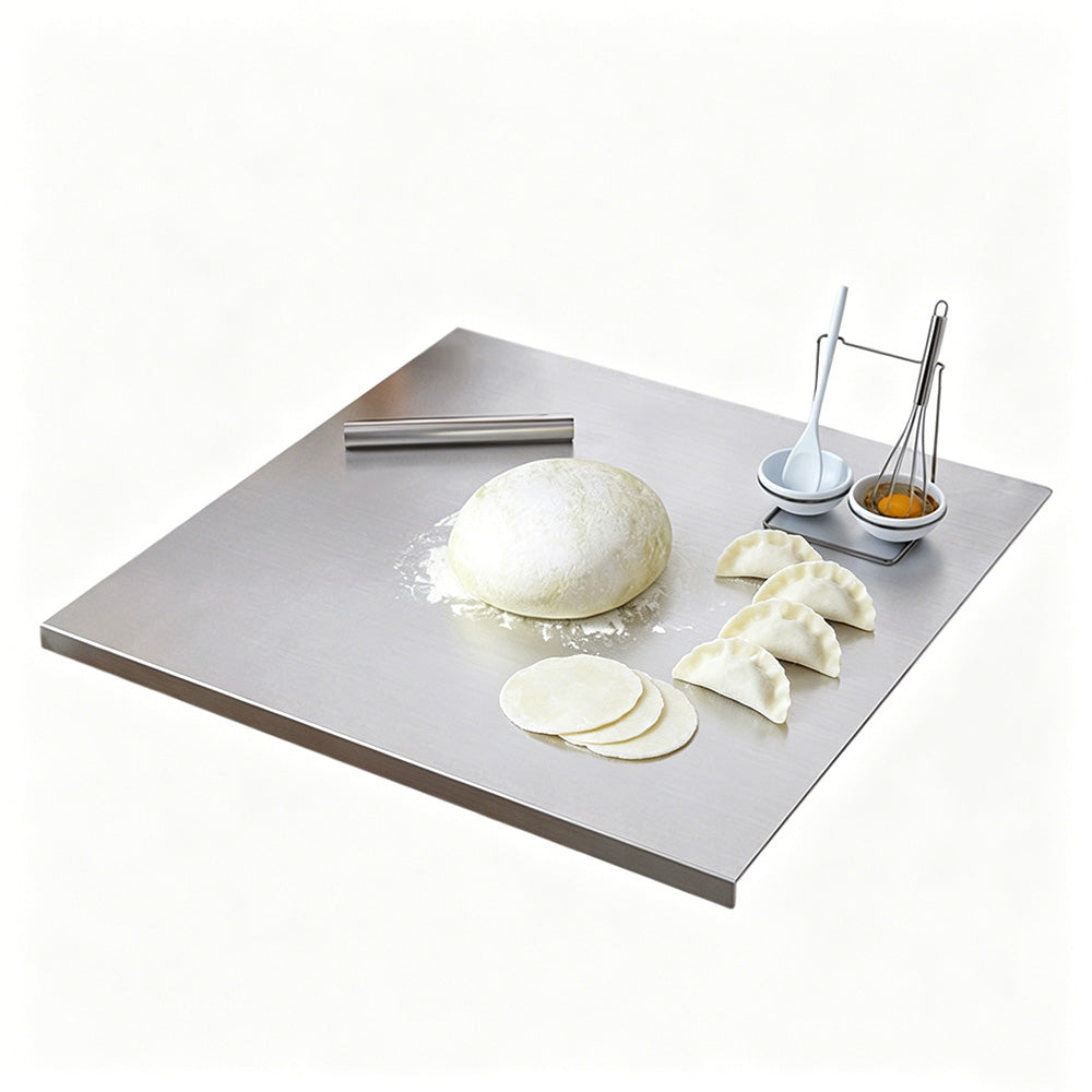 Stainless Steel Cutting Board Chopping Board for Kitchen Use
