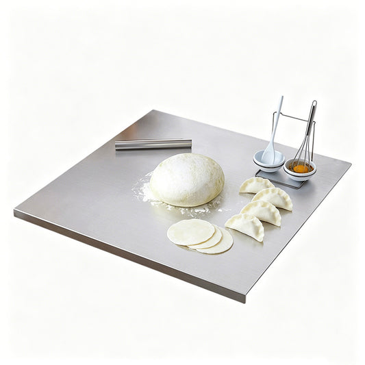 Stainless Steel Cutting Board Chopping Board for Kitchen Use