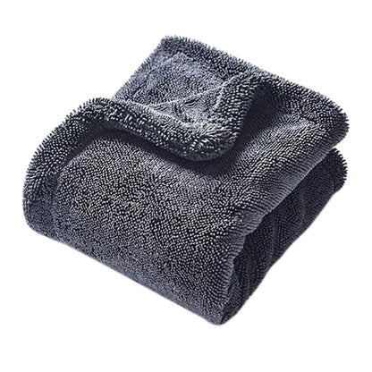 Microfiber Car Drying Towels Water Absorbing Cloth for Auto Home Office