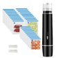 Handheld Vacuum Sealer with 30 Reusable Bags Portable Type C Charging