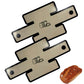 2Pcs Silicone Baking Mat Loaf Pan Liner for Bread Baking