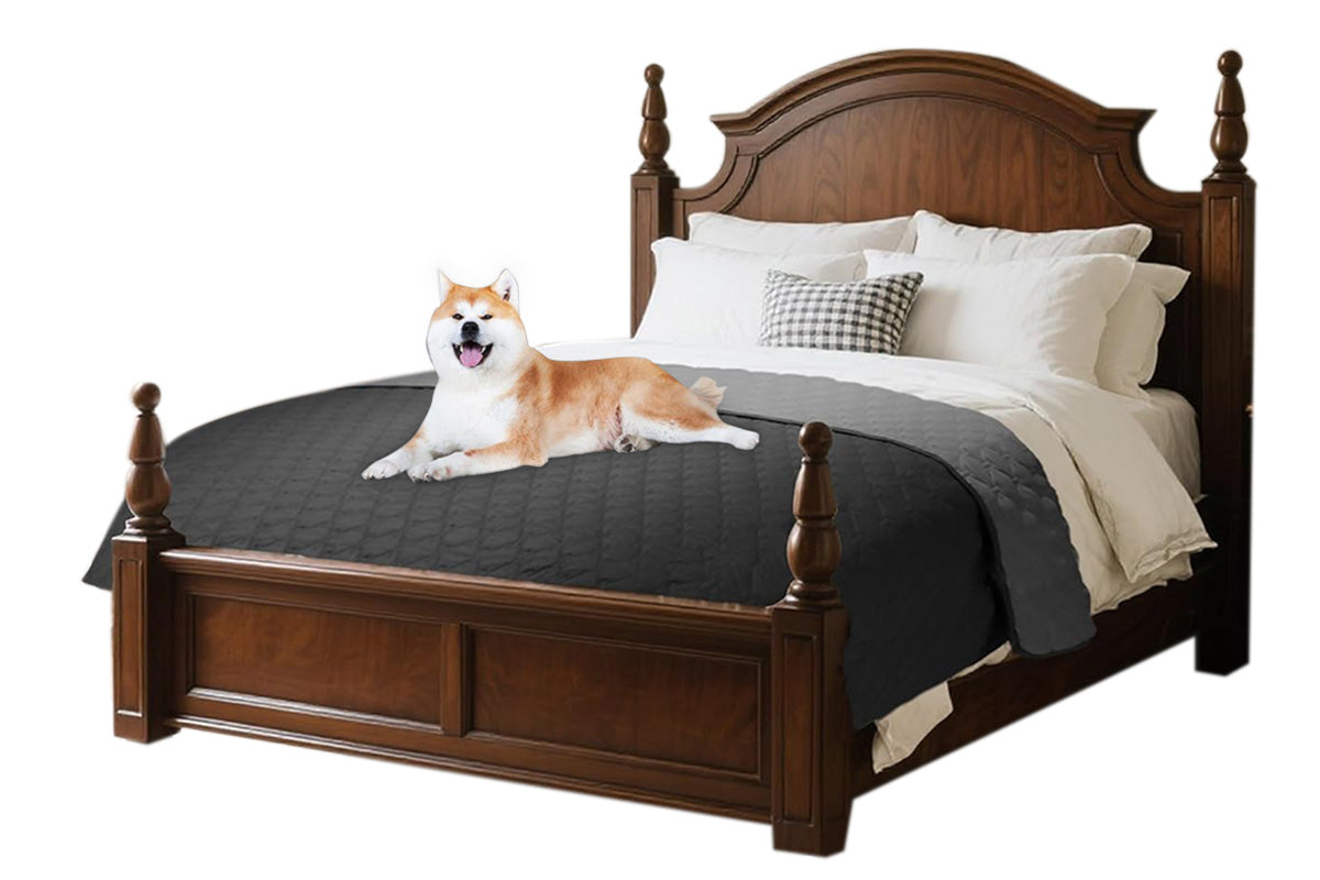 Waterproof Double-Sided Pet Blanket Furniture Protector for Dogs Cats