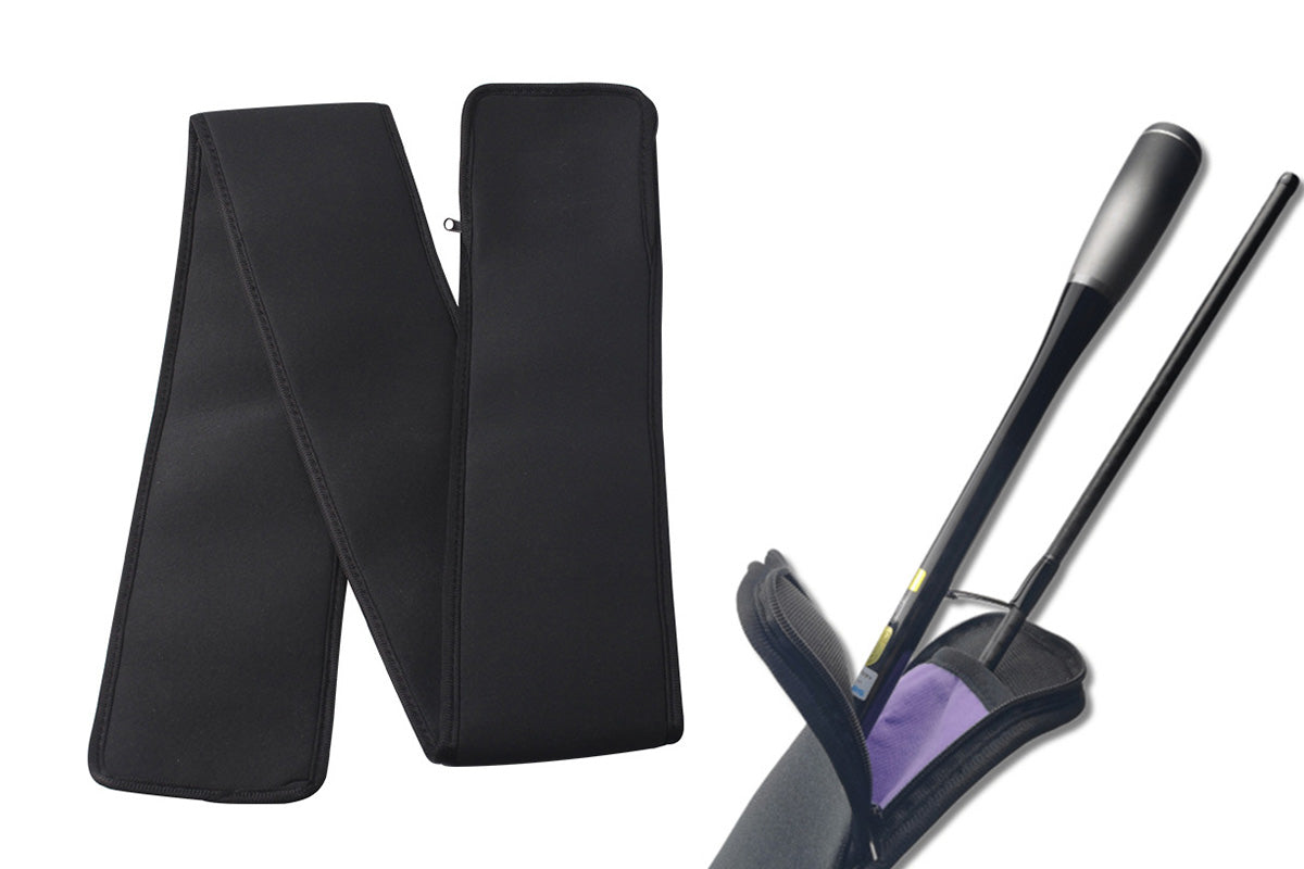 Fishing Rod Cover Protective Sleeve Thickened Anti Scratch Rod Storage Bag