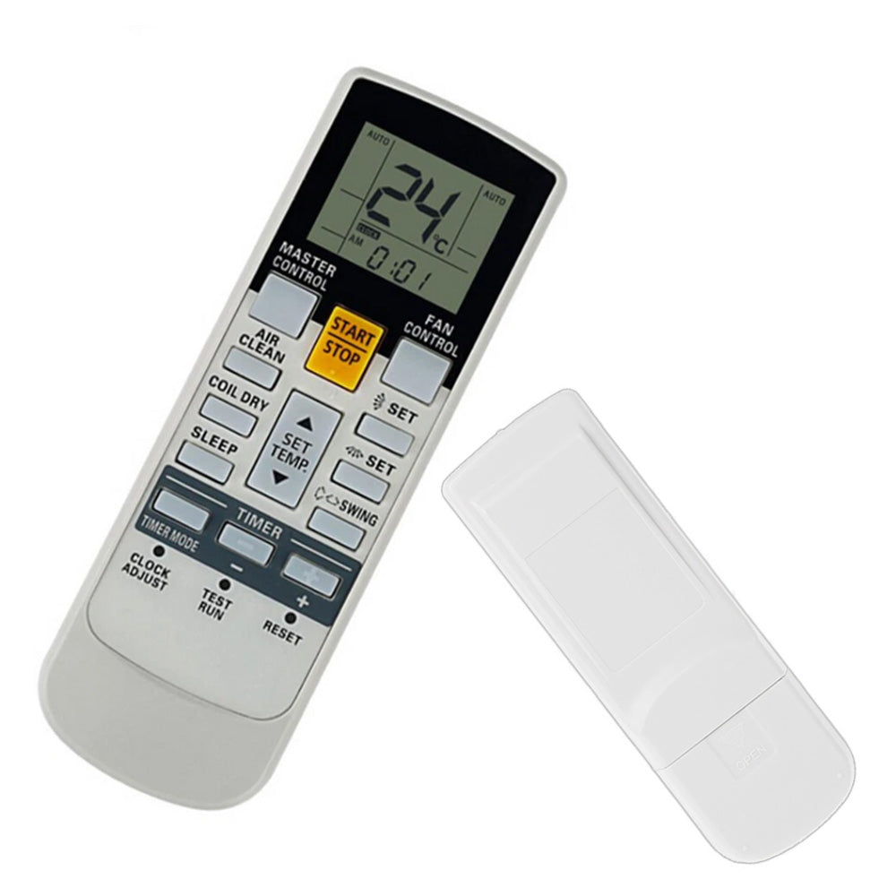 For Fujitsu Air Conditioner Remote Control AR-RY3 AR-RY4 AR-RY5 RY12 RY14 RY13