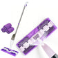 Spray Mops for Floor Cleaning Wet Dry Mops with 3 Mop Pads for Hardwood Tile