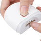 Electric Nail Clipper Automatic Nail File Professional Grooming Tool with LED Light