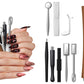 Cat Eye Nail Art Set with Pen