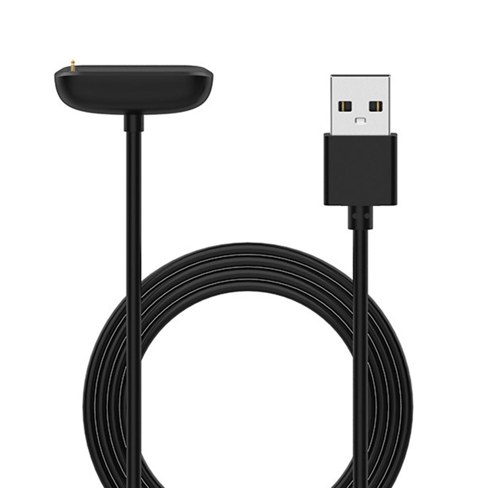 Replacement USB Charging Dock Cable Compatible with Fitbit Charge 5 6 and Luxe