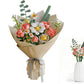 Wildflower Bouquet Building Blocks Creative DIY Flower Model Toy Set for Home Decoration