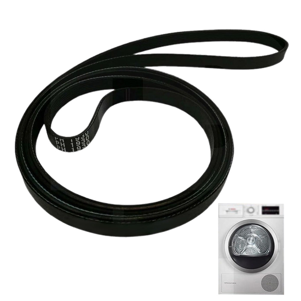 Dryer Drum Drive Belt 7PH1930 Strength Anti Static Chloroprene Rubber Belt