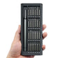 25 in 1 Precision Screwdriver Set for Electronics Repair