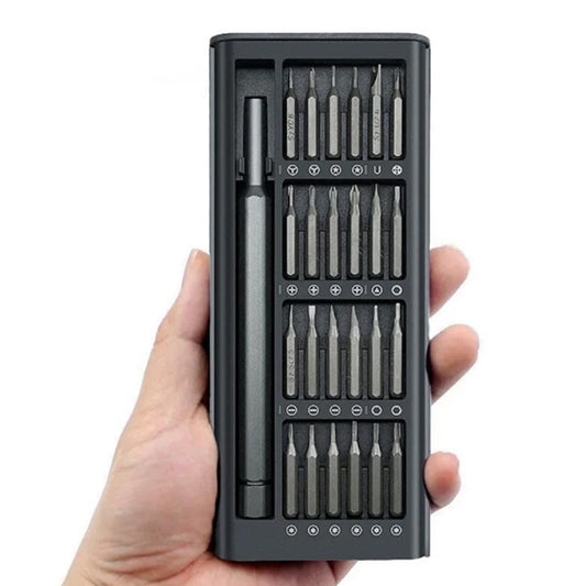 25 in 1 Precision Screwdriver Set for Electronics Repair