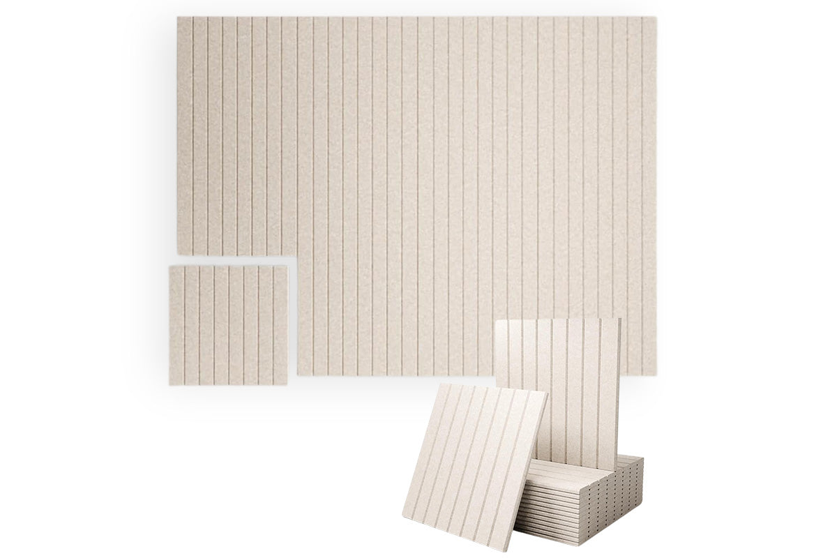 12Pcs Large Felt Bulletin Board Cork Boards for Walls Office Classroom Pin Board