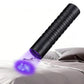 395 nm UV Flashlight Mini Black Light for Currency Detection Stain Finder