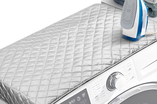 Portable Ironing Mat Blanket Ironing Board Replacement Heat Resistant Pad for Travel