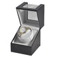 Automatic Watch Winder PU Leather Storage Display Box