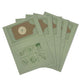 5 Pack Vacuum Dust Bags Replacement for Numatic Henry HVR200 HVC200 Cleaner