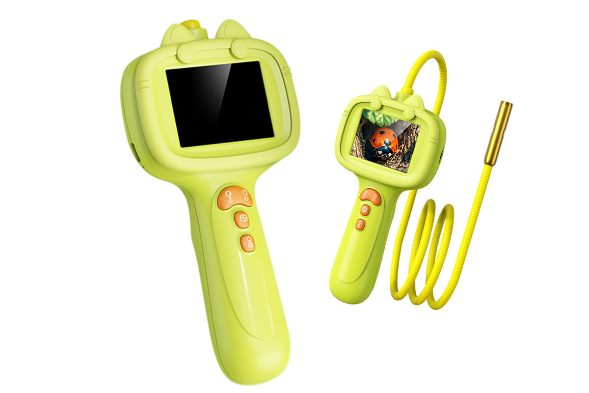 Borescope Camera with Light Science Educational Toy
