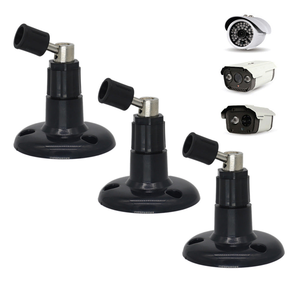 3 Pack Wall Mount for Blink 3/4 / XT/ 2 Indoor Outdoor Camera 360-Degree Rotation
