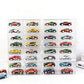 Car Model Display Case Clear Storage Rack for Toy Car Collection