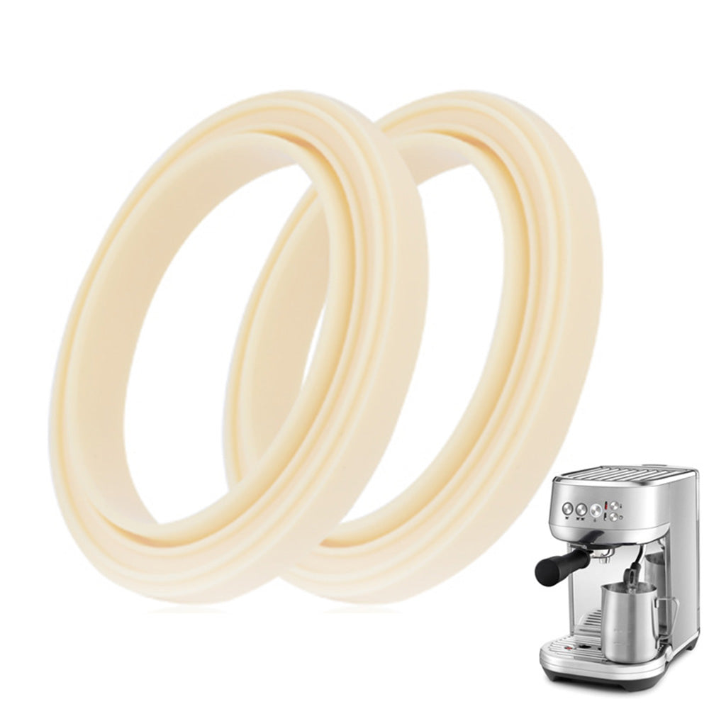 For Breville/Sage 870 878 8802 Pack 54mm Silicone Group Head Seal Gasket Compatible