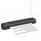 Inkless Portable Printer Bluetooth Wireless Thermal Printer for Students Home Office