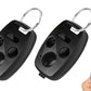 2 Pieces Key Fob Case for Honda Accord Remote Key Fob